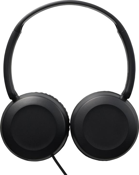 Immagine prodotto JVC HA-S31M-B (on-ear, JA, colore nero) (ANC, Cablato)