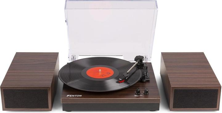 Produktbild Fenton RP165D (Halbautomatisch)