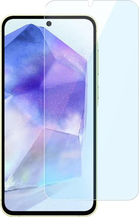 Samsung Mobeen Tempered Glass (1 Stück, Samsung Galaxy S25+)