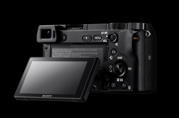 Actual product image Sony Alpha a6300 (24 Mpx, APS-C / DX)