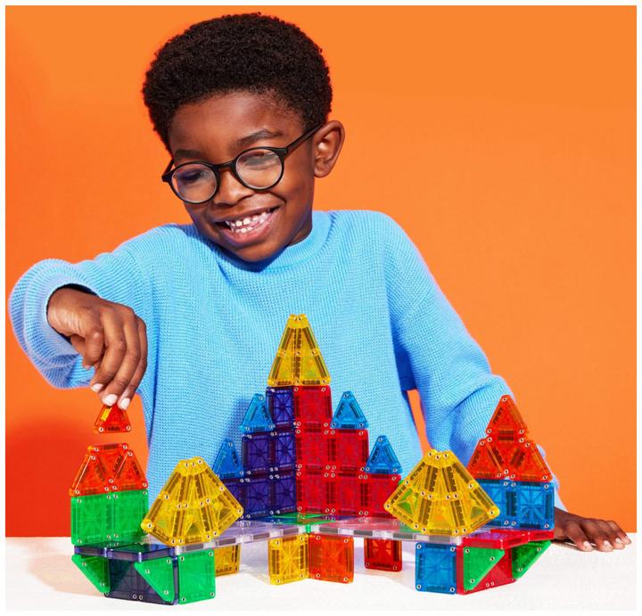 Productafbeelding Magna-Tiles Micro Magazijnen