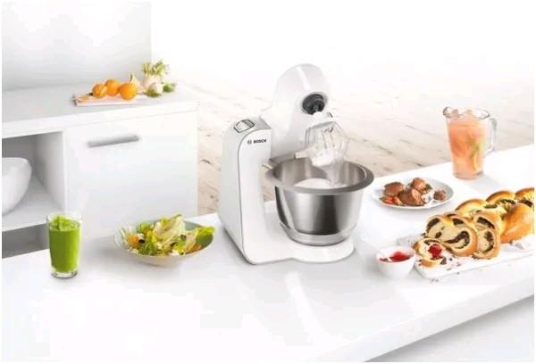 Actual product image Bosch Hausgeräte MUM58W20 (1000 W)
