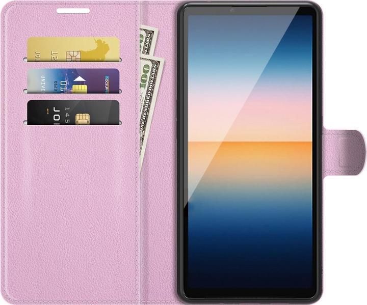 Immagine prodotto Screenguard Custodia in pelle Sony Xperia 10 III (Sony Xperia 10 III)