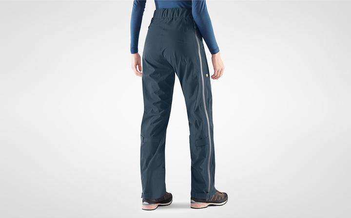 Immagine prodotto Fjällräven Pantaloni Bergtagen Lite Eco-Shell (36)