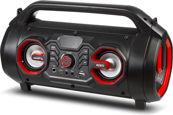 Produktbild Audiocore AC875 (3 h, Batteriebetrieb)