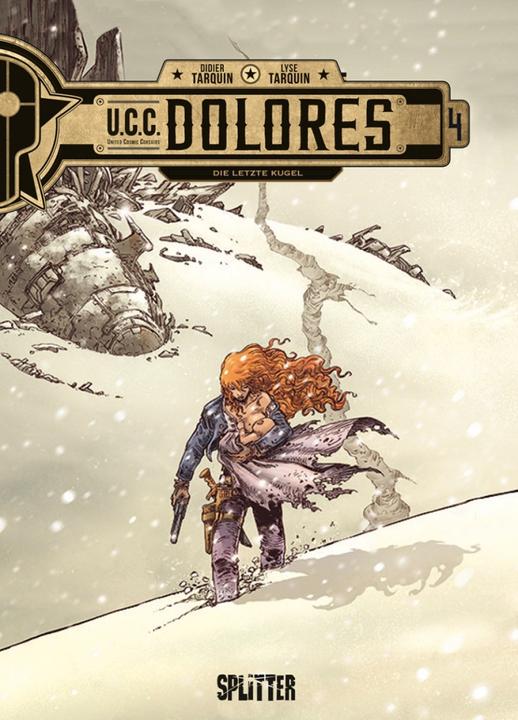 Immagine prodotto UCC Dolores. Band 4 (Tedesco, Didier Tarquinio, Tarquin, 2022)