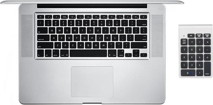 Actual product image LMP NexGen (Numeric keypad, Wireless)