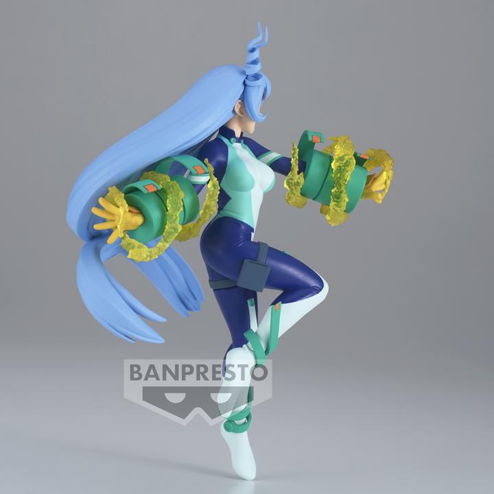 Produktbild Banpresto My hero Academia The Amazing Heroes Vol31 Nejire Hado 17cm