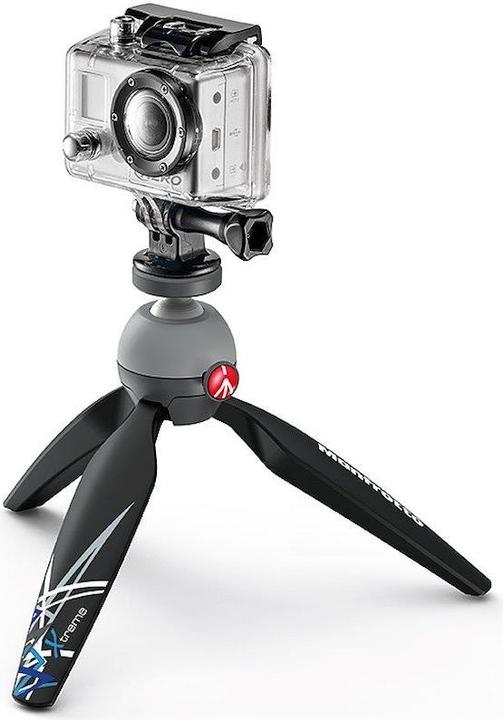 Actual product image Manfrotto Pixi Xtreme (Metal)