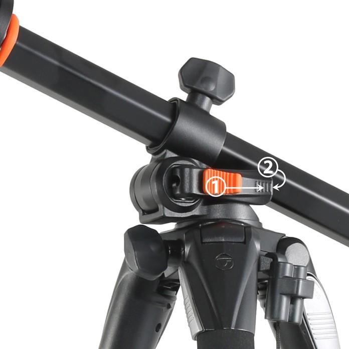 Produktbild Vanguard Alta Pro 263AP (Metall)
