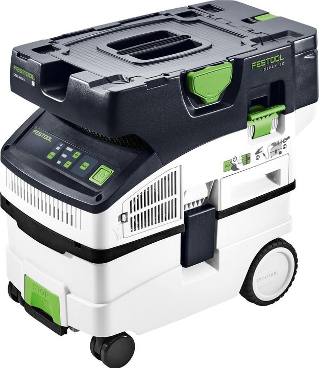 Festool Cleantec CTLC Midi I-Plus (Nat-droog stofzuiger)