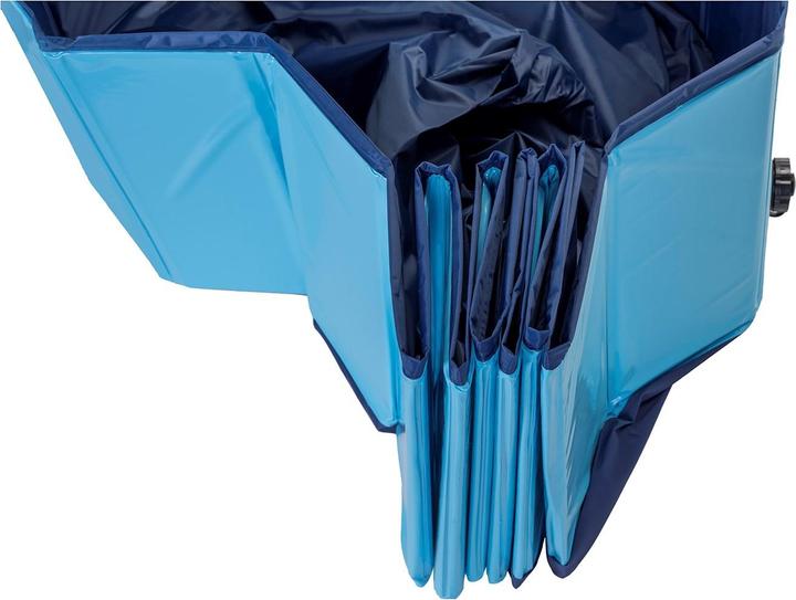 Actual product image Petitto Foldable dog pool - 120x30cm (Dog pool)
