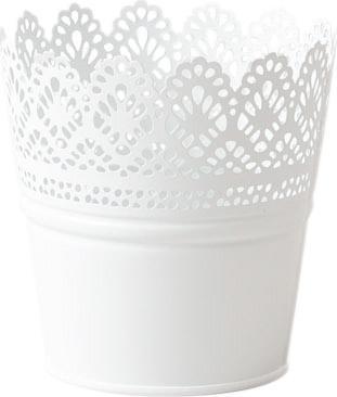 Image du produit Esmée Pot de fleurs, cache-pot avec pointes, tôle (11 cm)