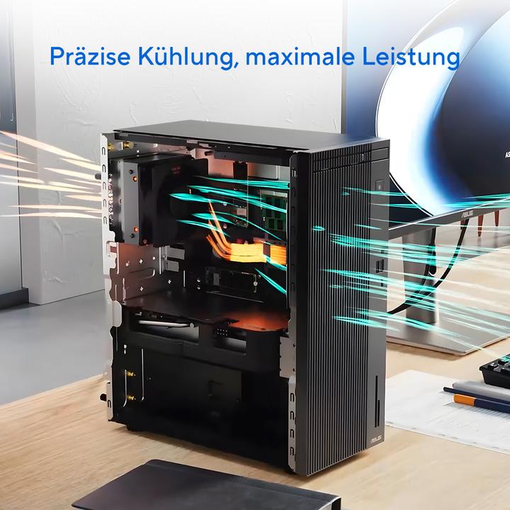 Productafbeelding ASUS ExpertCenter P500 P500MV-13620H1560 Core i7-13620H 32GB/512GB SSD DOS (Intel Core i7-13620H, 32 GB, 512 GB, Intel UHD Graphics)