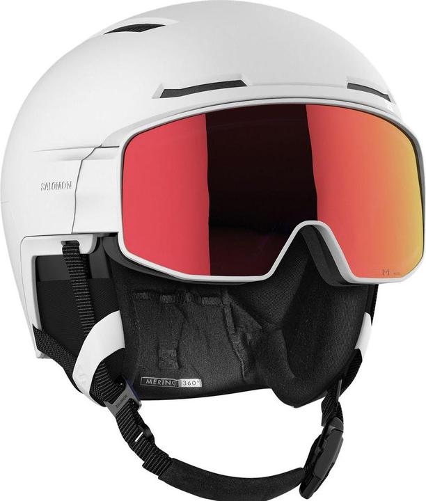 Image du produit Salomon Driver Prime Sigma Photo Mips 2023 (56 cm, S)