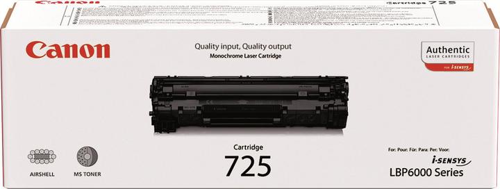 Produktbild Canon 725 (BK)