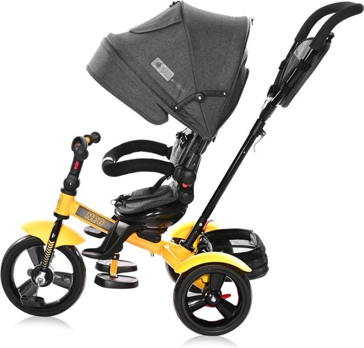 Actual product image Lorelli Tricycle Neo 4 in 1 EVA-Reifen