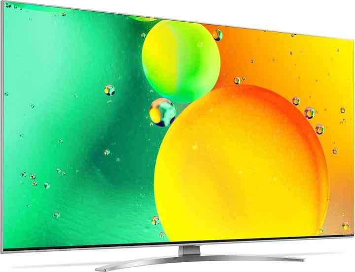 Actual product image LG 43NANO786QA (43", Nano-Cell, 4K, 2022)