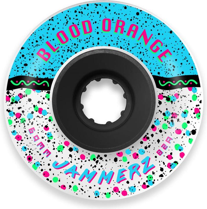 Produktbild Blood Orange 82A Jammerz (69 mm)
