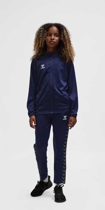 Actual product image hummel Hmlessential Track Jacket Kids (152)