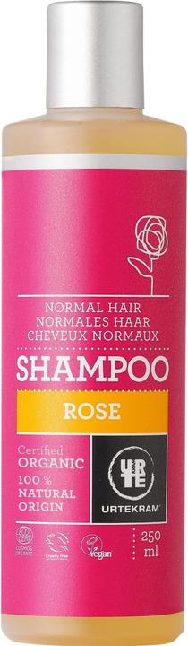 Urtekram Rosenshampoo Normales Haar Bio