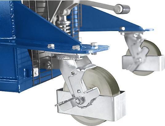 Produktbild kaiserkraft Hochhubstapler (1100 kg)