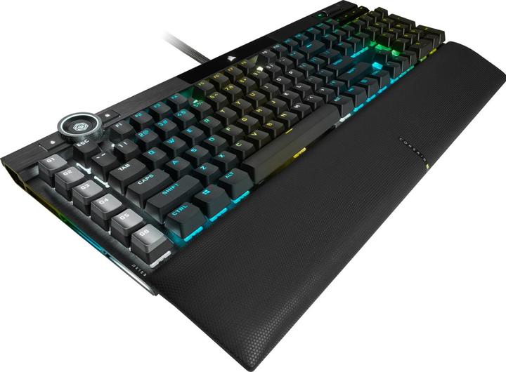 Actual product image Corsair K100 (DE, Cable)