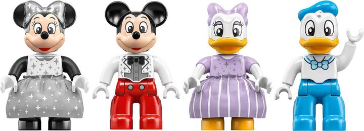 Produktbild LEGO Duplo - 3-in-1-Zauberschloss (10998)