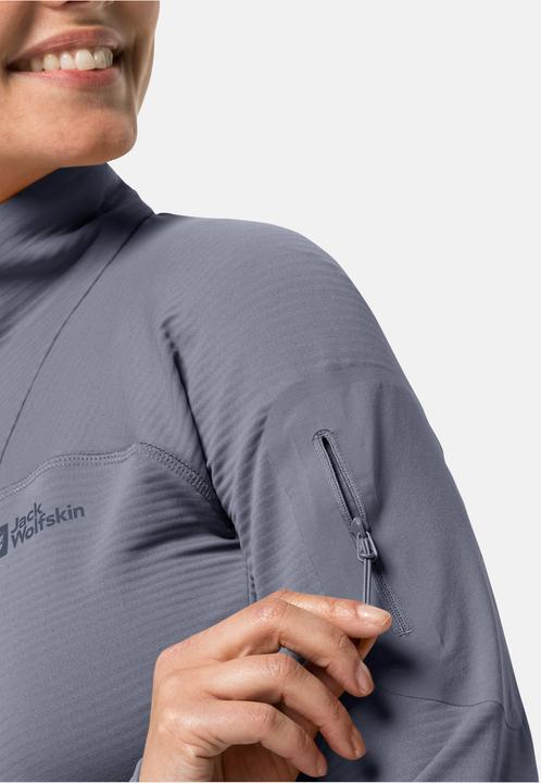 Actual product image Jack Wolfskin Prelight Fz W (S)