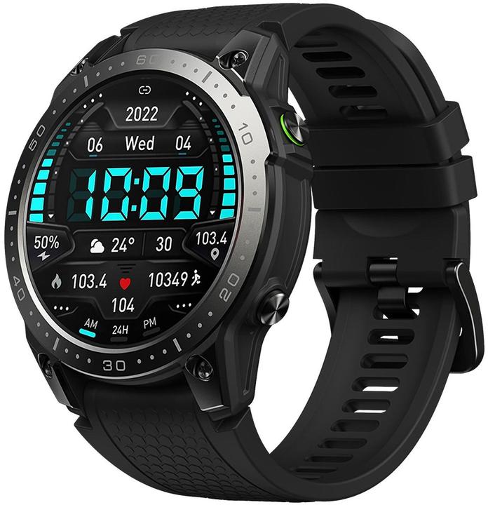 Produktbild Zeblaze Smartwatch Smartwatch Ares 3 Pro (Czarny)
