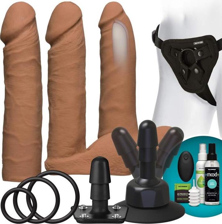 Image du produit Doc Johnson double densité