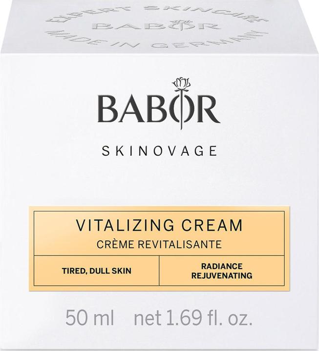 Immagine prodotto Babor SKINOVAGE - Crema rivitalizzante Pelle provata, pelle spenta (50 ml, Crema 24h)