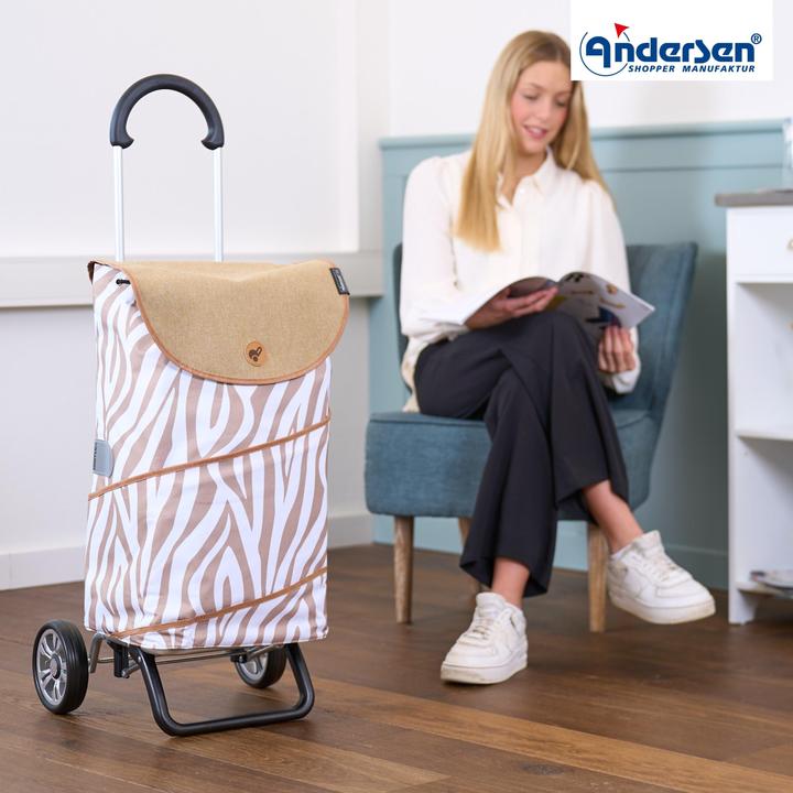 Image du produit Andersen Scala Shopper Plus Tyra