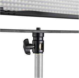 Produktbild Walimex Niova 600 Plus (Flächenleuchte, Videoleuchte, Studioleuchte)