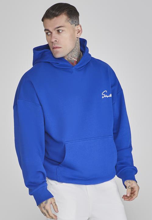 Siksilk Hoodie Script Hoodie