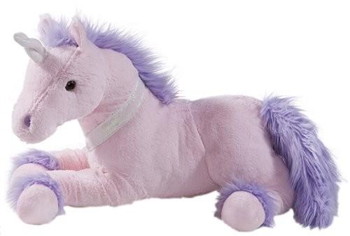 Actual product image Heunec Plush animal unicorn (50 cm)