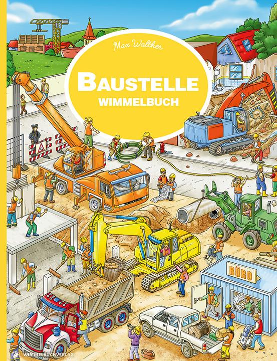 Baustelle (Tedesco, Max Walther, 2018)