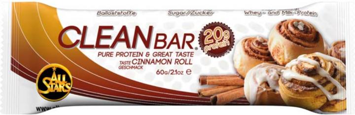 Image du produit All Stars Clean Bar (Cannelle, 1 pcs, 60 g)