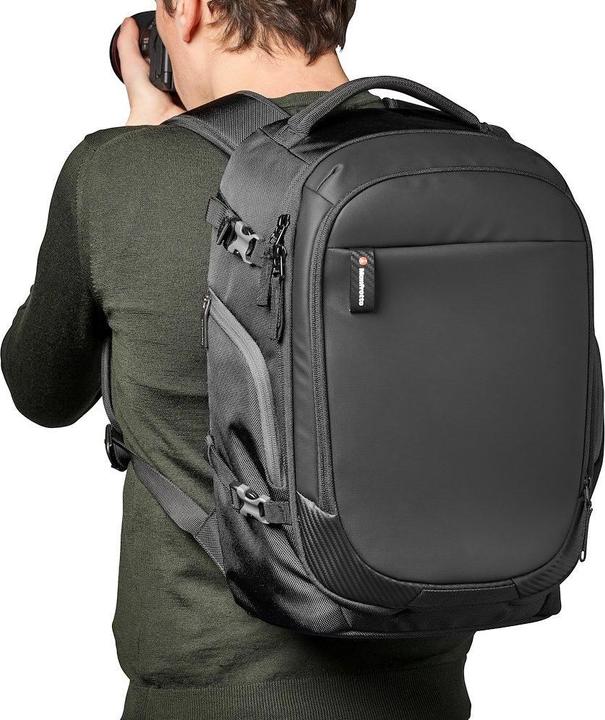 Actual product image Manfrotto Advanced2 Gear Backpack M (Photo backpack)