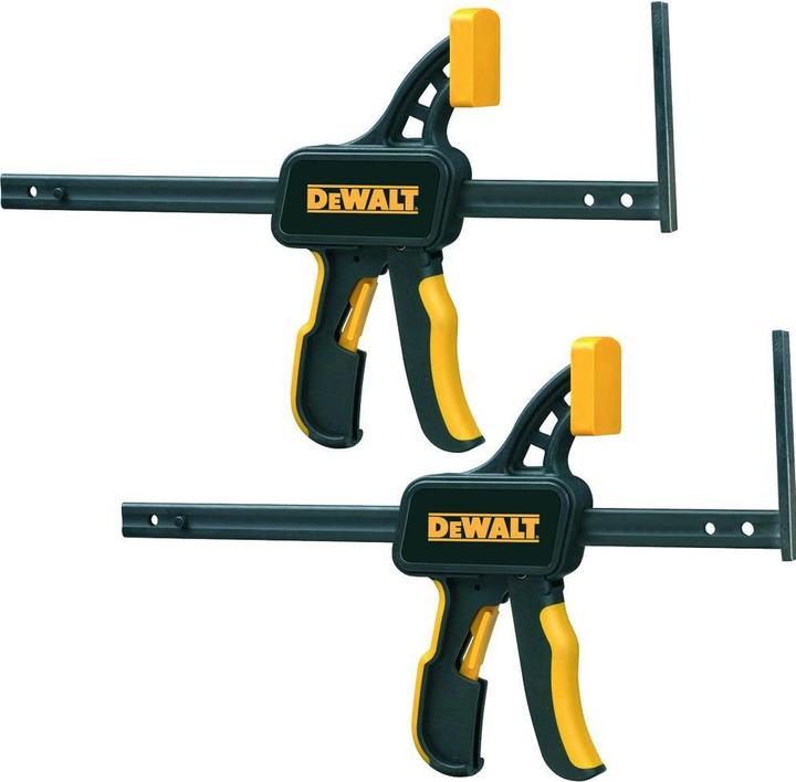 Immagine prodotto DeWalt Sgancio rapido per guida (100 mm)