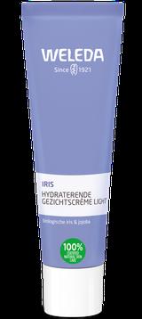 Produktbild Weleda Feuchtigkeitspflege Iris, 30 ml (30 ml, Tagescreme)