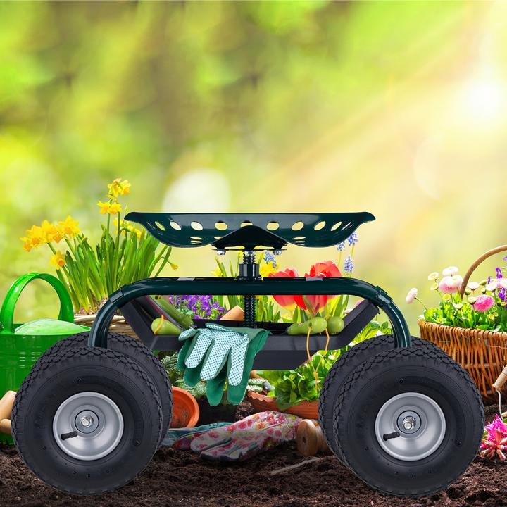Actual product image Relaxdays Hand truck wheel 3. (100 kg)
