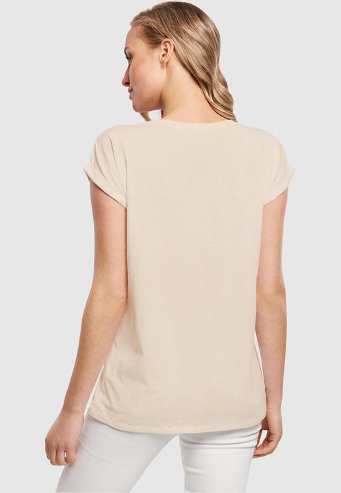 Immagine prodotto Merchcode Maglietta a spalla larga da donna Beach Please - 112615 (M)