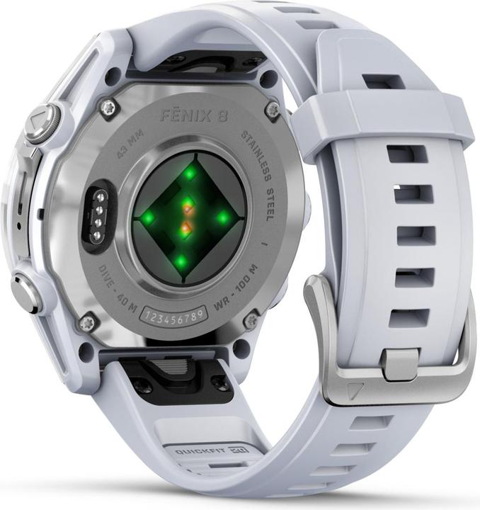 Productafbeelding Garmin fenix 8 (43 mm)
