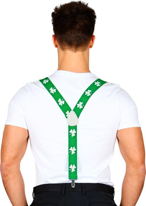 Produktbild Widmann Hosenträger St. Patrick's Day