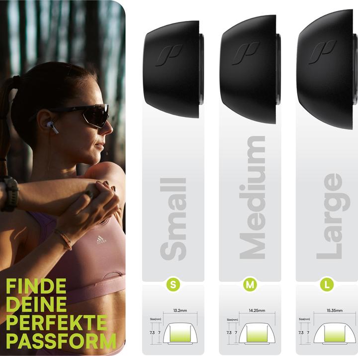 Image du produit Keybudz Conseils HyperFoam (AirPods Pro 2, AirPods Pro)