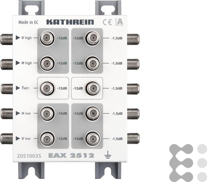 Actual product image Kathrein EAX 2512 antenna cable (13 dB, Antenna cable)