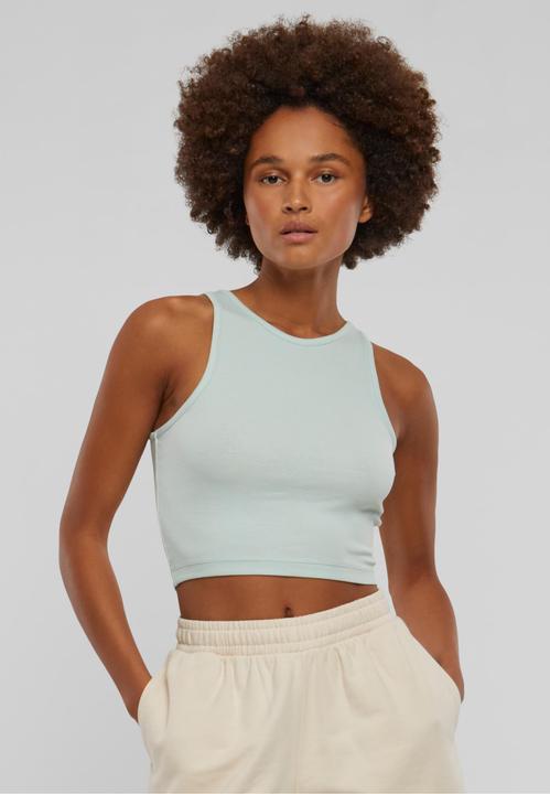 Produktbild Urban Classics Ladies Cropped Rib Top 2-Pack - 19707 (L, XXL)