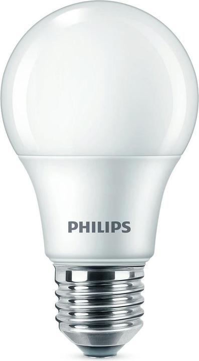 Actual product image Philips Led lamp (E27, 8 W, 806 lm, 3 x, F)