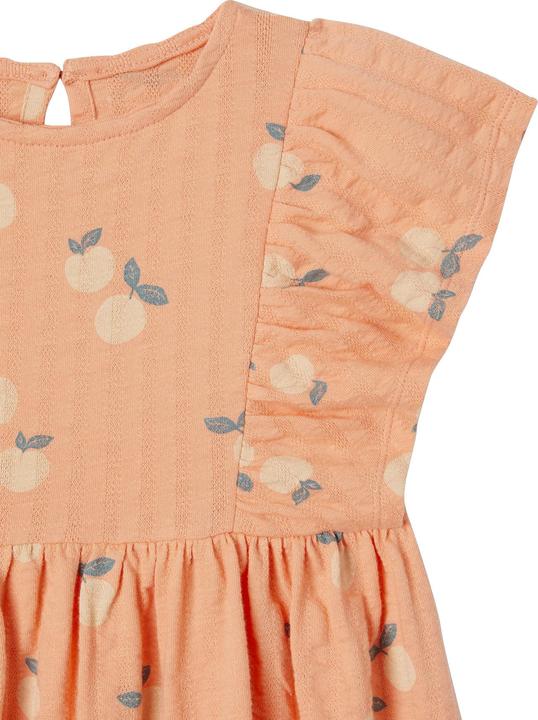 Actual product image Vertbaudet Mädchen Kleid mit Reliefstruktur Oeko-Tex (158)